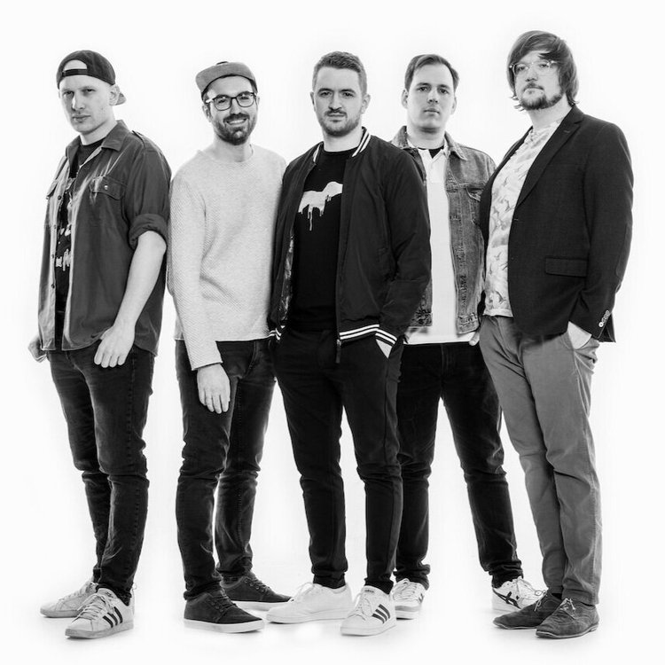 Keinepanik – Band, elbaufwärts entertainment Roster Hamburg