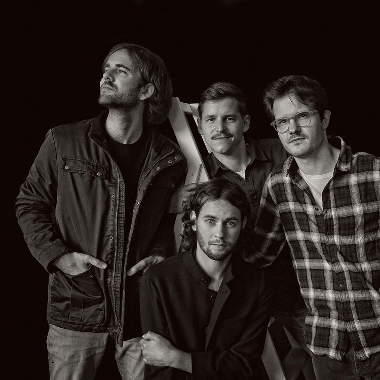 The Wild Rumble – Rock Band, elbaufwärts entertainment Roster Hamburg